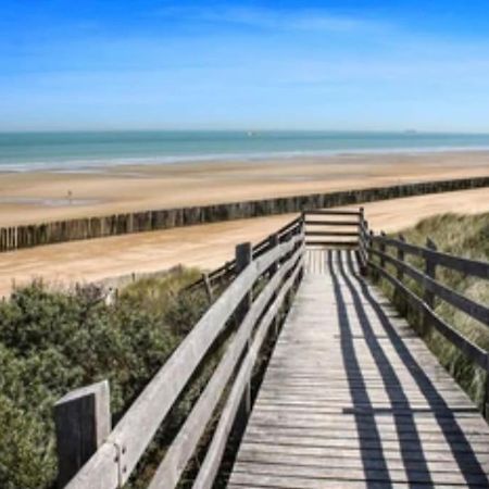 Gite Neuf Proche De La Plage Oye-Plage Exterior photo